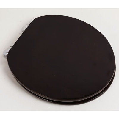 Round Toilet Seat and Lid