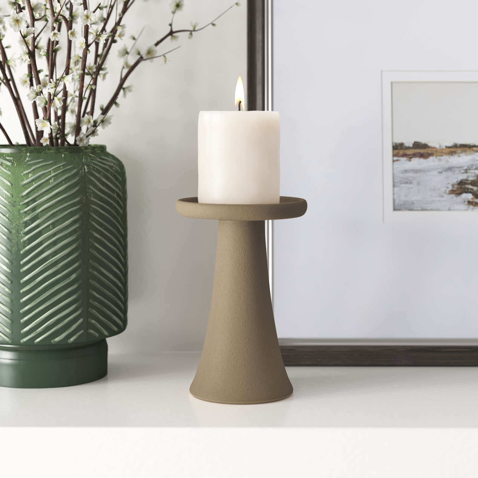 Candlestick Holder