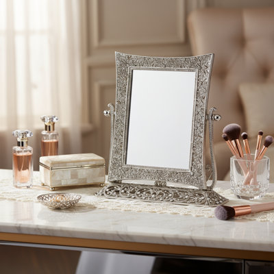 Windsor Metal Mirror