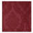 Burchfield 100% Polyester Damask Square Napkin-32686800