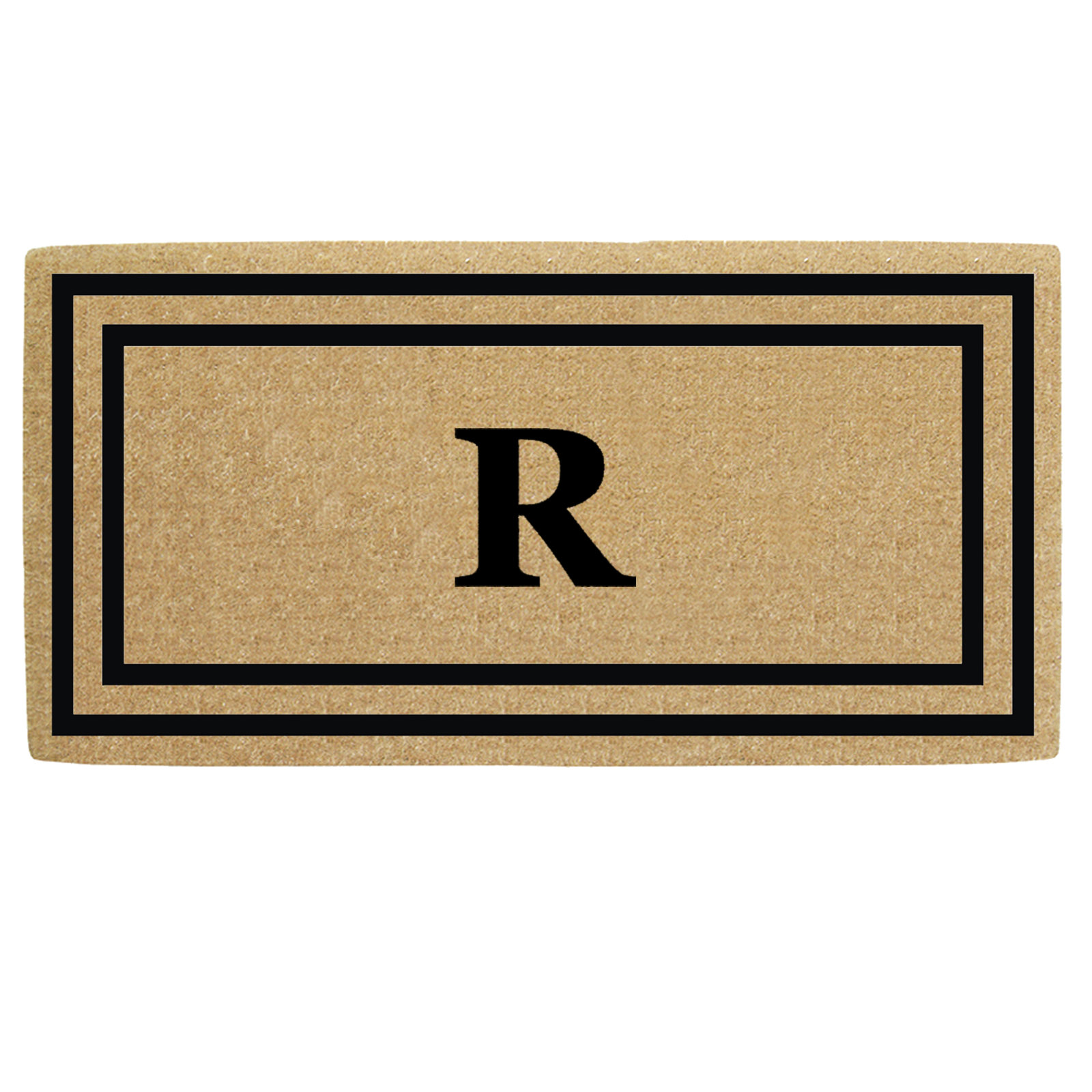 McClain Outdoor Doormat, 36" W x 72" L, R