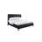 King Waterfall Panel Bed-1684408591