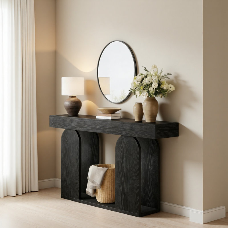 Practical Coffee Table,Durable Console Table,Minimalism Hallway Table