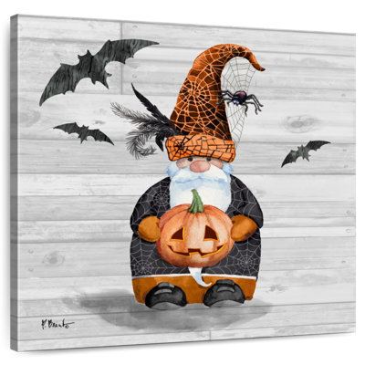 Lelend Halloween Gnome I