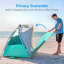 Parasol portatif Easy Up-102375292