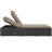 Convene All Weather Wicker Double Chaise Lounge-2103753731