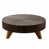 Plateau brun / base naturelle
