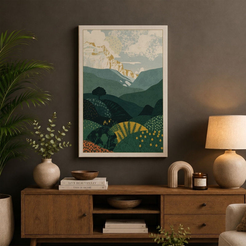 Print, 18x12 - 45.7 x 30.5 cm, White Border