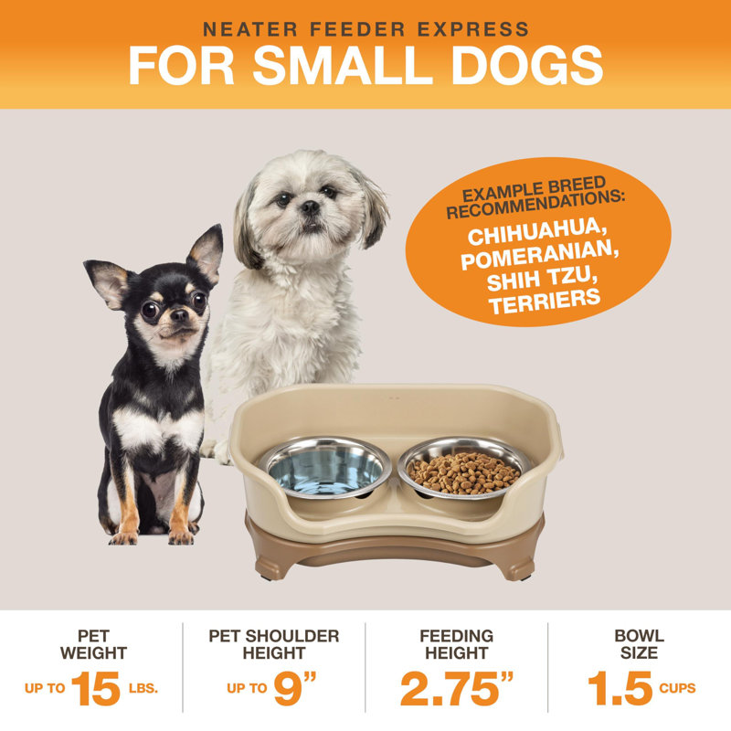 Bols pour chien Express Mess Proof