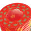 10 Red Dossiv Traditional Chinese Paper Lantern