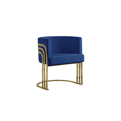 Fauteuil demi-tonneau 25 po