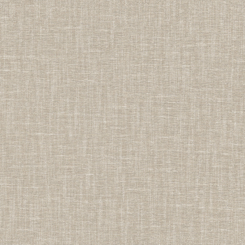 Oakleigh Plain Luxury Textured Wallpaper, Taupe