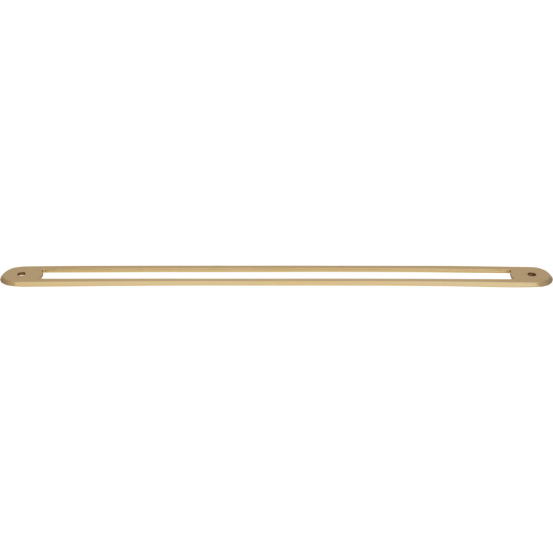 Brockwell 12" Center to Center Pull Backplate