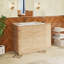 Ensemble de meuble-lavabo autoportant 47,8 po avec comptoir en céramique-1374274130