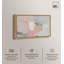 "Faded Fresco", reproduction d'art sur toile par Art Remedy, cadre doré, 36 x 24-1932778421-1932778058