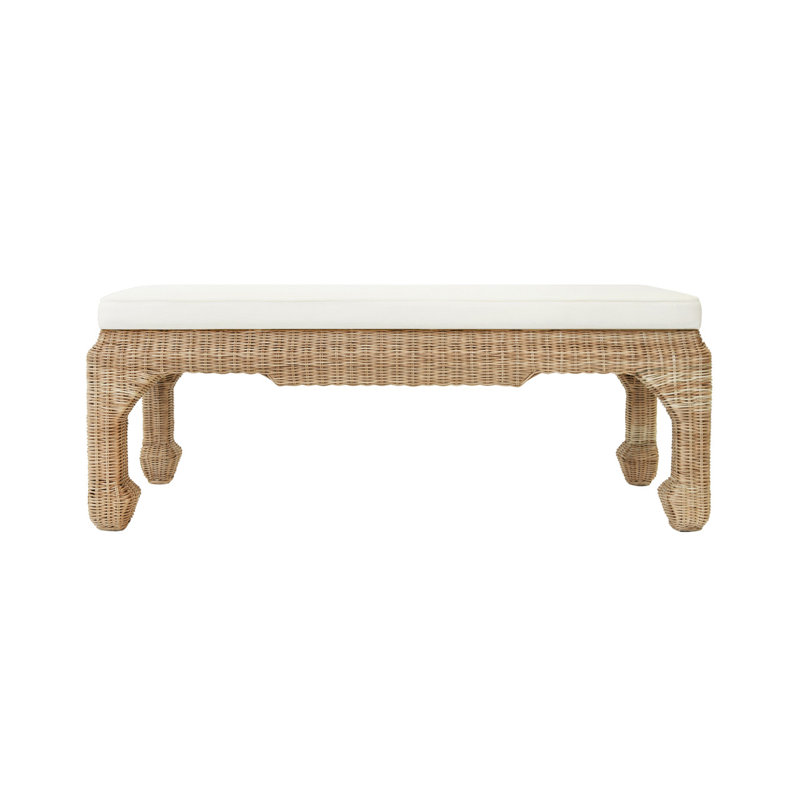 Massey Upholstered Bench