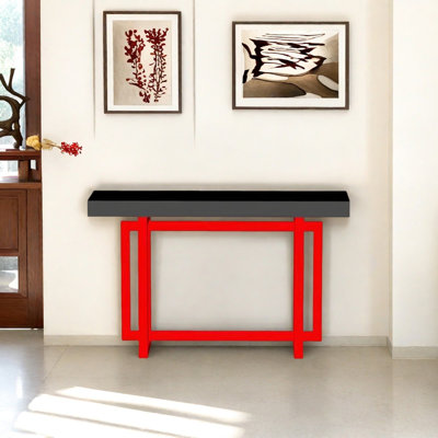 Modern Minimalist Console Table