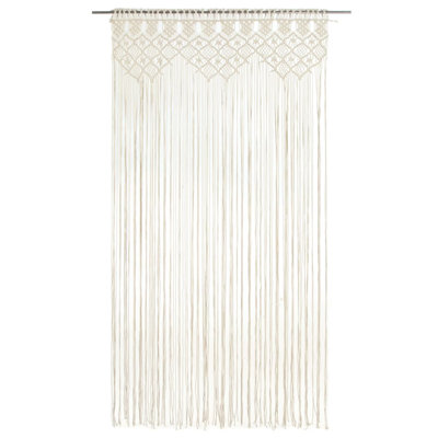 Laster Sheer Curtain Single Panel