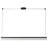 Nio 45-in Black dimmable LED Linear Pendant with Ribbed Opal Diffuser-124959250