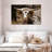 Brampt Longhorn Bull-107679554