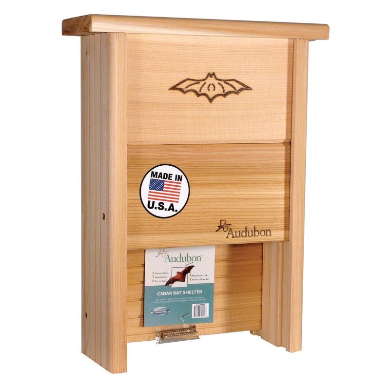 Maison bat 17,5 po x 12 po x 4,5 po