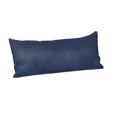 Sunbrella® Outdoor Reversible Throw Pillow