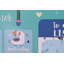 Tableau magnétique effaçable mural Llama Week Planner