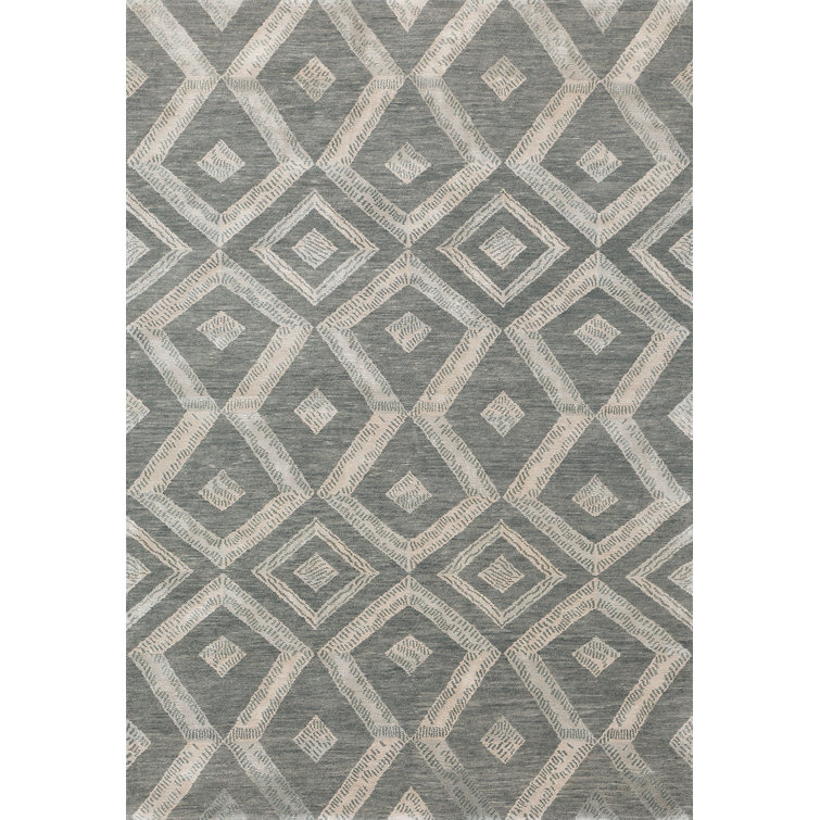 Contemporary Geometric Area Rug