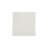 Shear Side Table, Square, White Stone