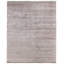 Bamboo Silk Area Rug in Light Gray-38367688