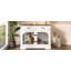 43.3" Farmhouse Dog Crate Furniture