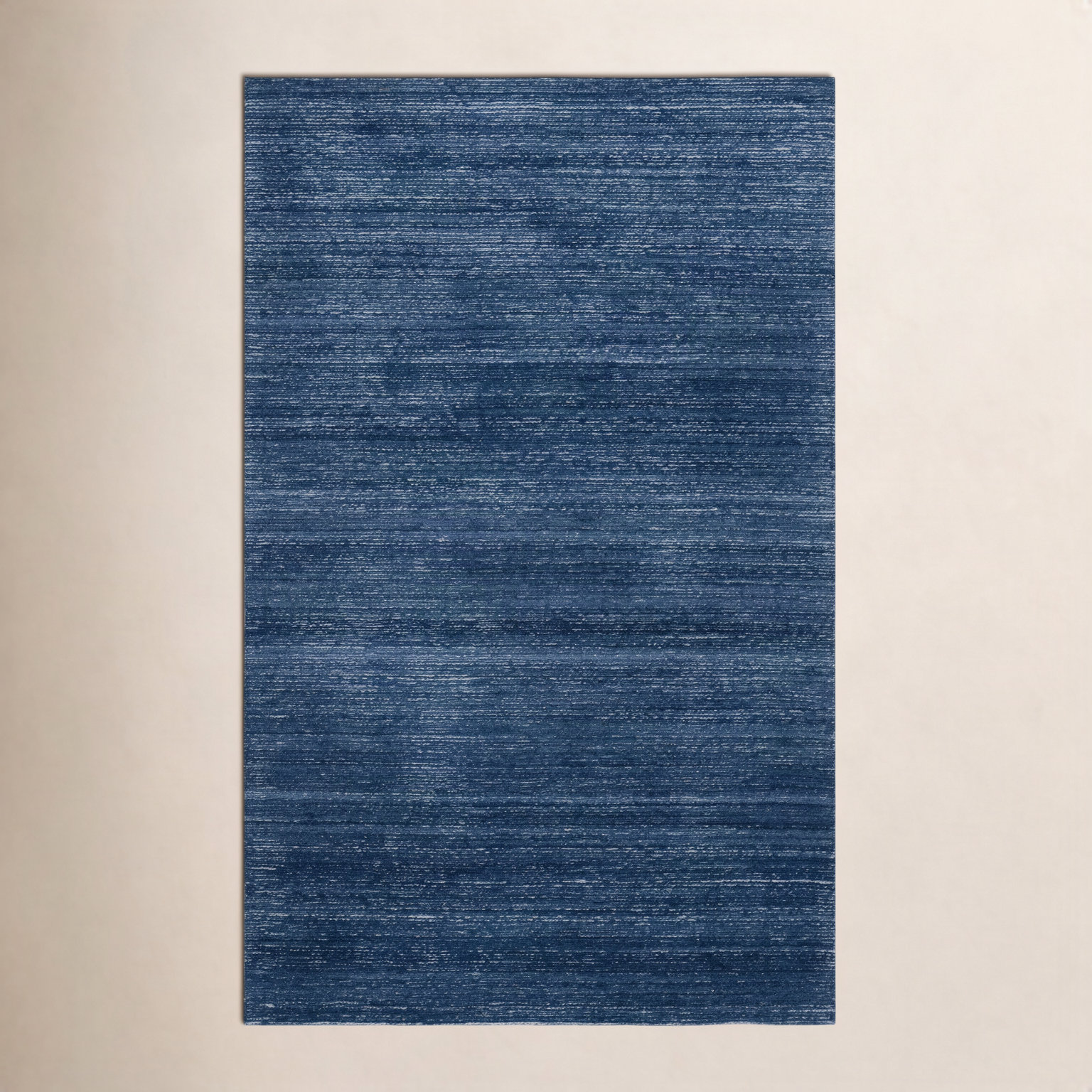 Beltsville Hand-Woven Rug, Rectangle 6' x 9'