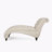 Benzinger Upholstered Chaise Lounge-1196878607