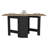 Folding Table Space-Saving with Compact Design
