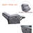 Aveen Upholstered Power Recliner-842200806
