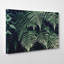 Fern Leafs Photographic - Wrapped Canvas-19097053