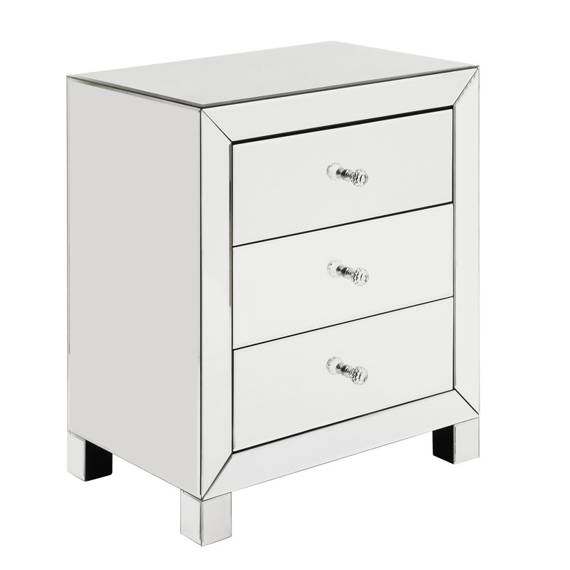 Mikel Accent Chest