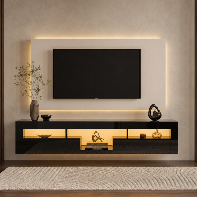 Modern Modern, Noir
