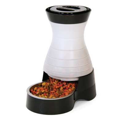 Distributeur automatique de nourriture saine pour animaux