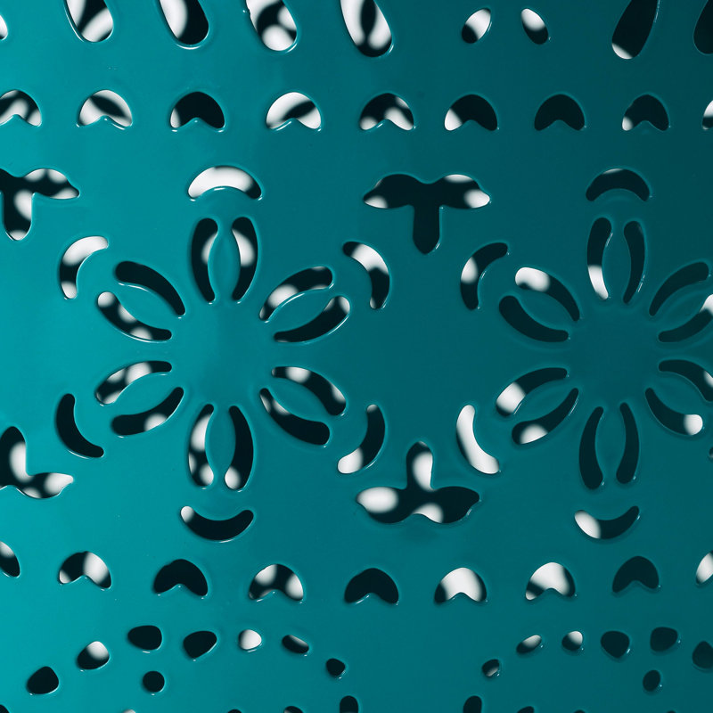 12 SIDE TABLE, Teal