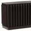 Urias 79" Wide Sideboard, Dark Brown