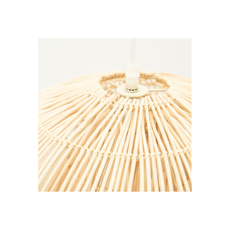 Pendant Light 1 - Light Pendant, Natural, White