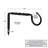 Drost Metal Bracket Plant Stand