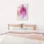 Pink Topaz Gradient Print by Oliver Gal-571674753-770020239