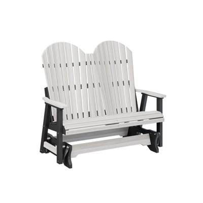 Comfo Back Outdoor Glider