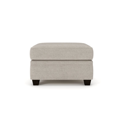 Repose-pieds rectangulaire large de 28 po Warren
