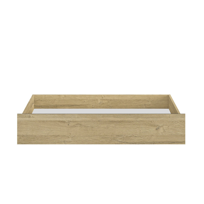 Jamnis Underbed Storage Drawers, 21cm H x 117cm W x 70cm D