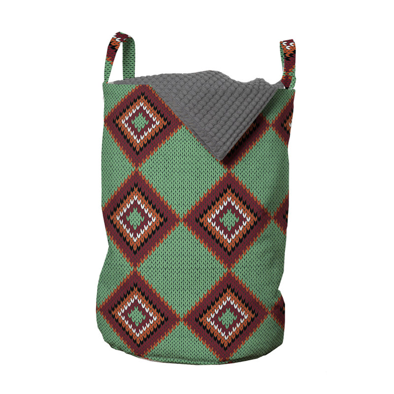 Laundry Bag with Handles