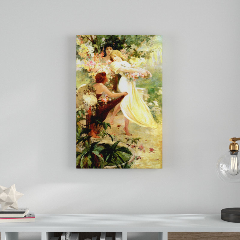 No Frame Print on Wood