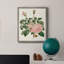 «Pink Floral Mix II», toile encadrée de qualité supérieure - prête à être accrochée-386978289-386978293